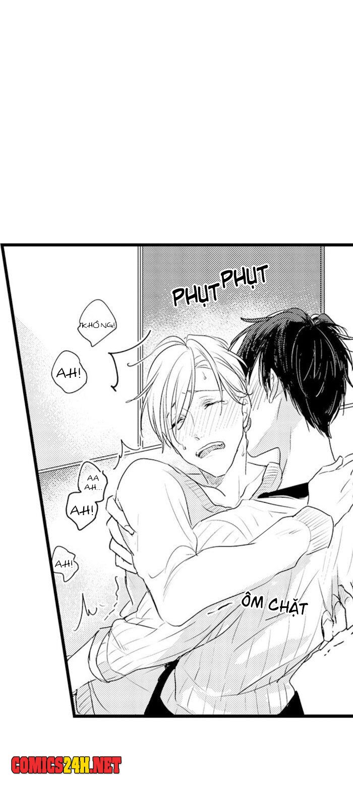 papa datte, shitai chapter 3 23