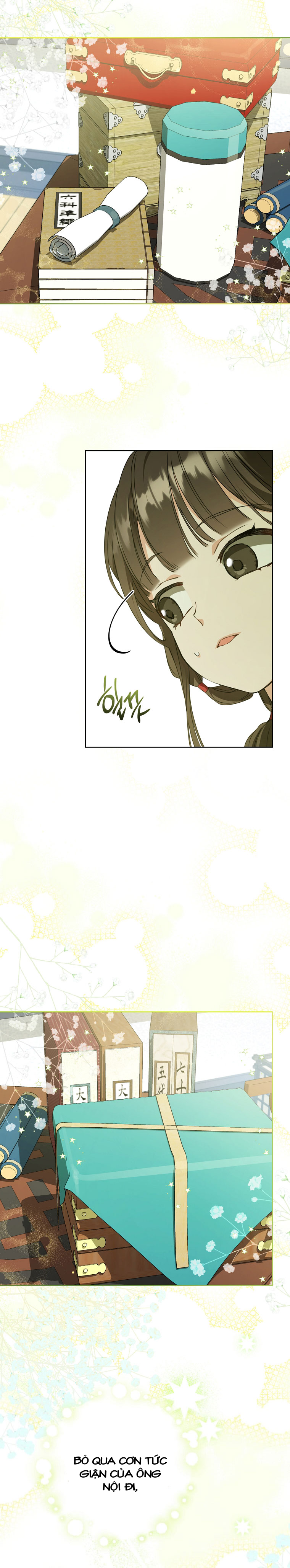 trở thành cô cháu gái bị khinh miệt của nhà quyền quý chapter 15 9
