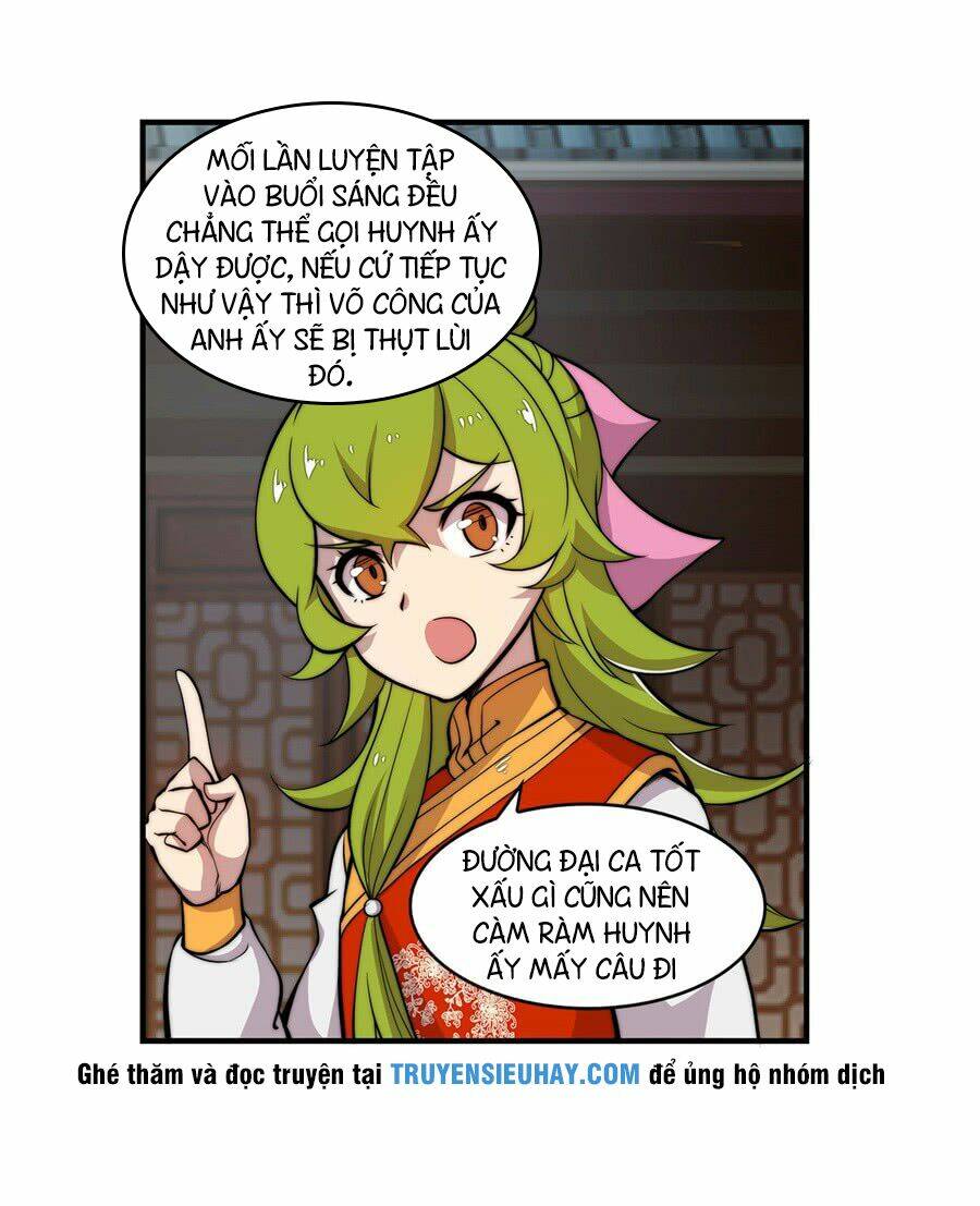 cuộc sống thoái ẩn của võ lâm chi vương chapter 29 3