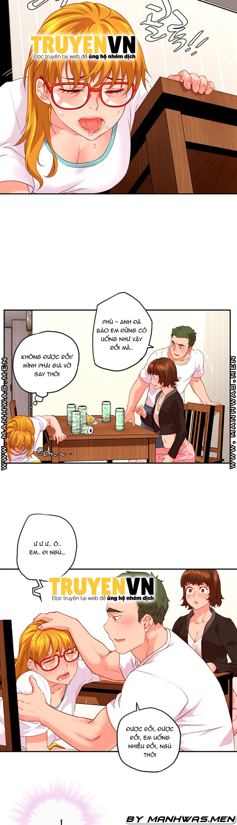 mỹ nam hàng khủng chapter 4 21