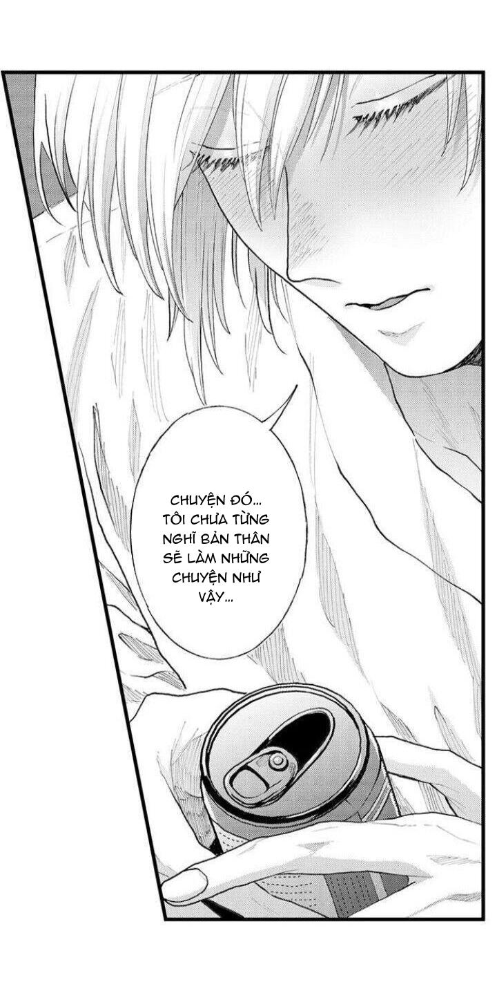 bị tán tỉnh bởi chàng trai lập dị chapter 72 2