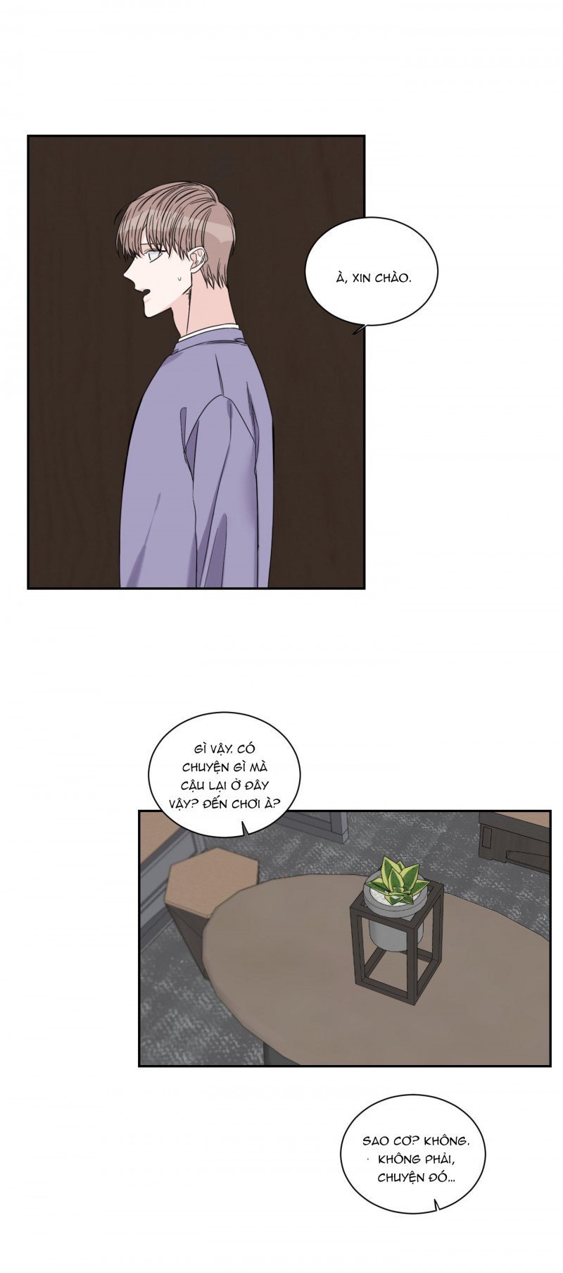 điểm dừng chân cuối cùng chapter 18 2