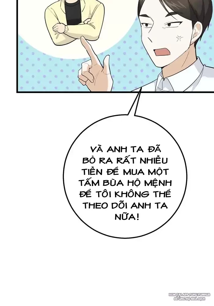 anh bạn của tôi đang phát sáng kìa ! chapter 36 40