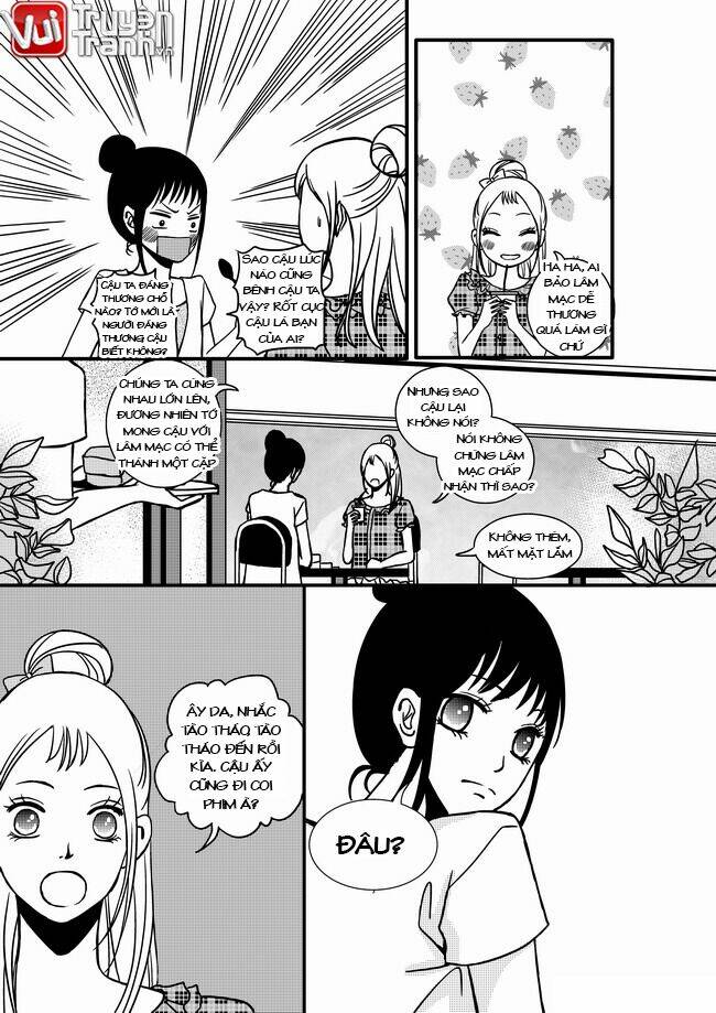 ngốc ạ, tớ thích cậu chapter 3 16