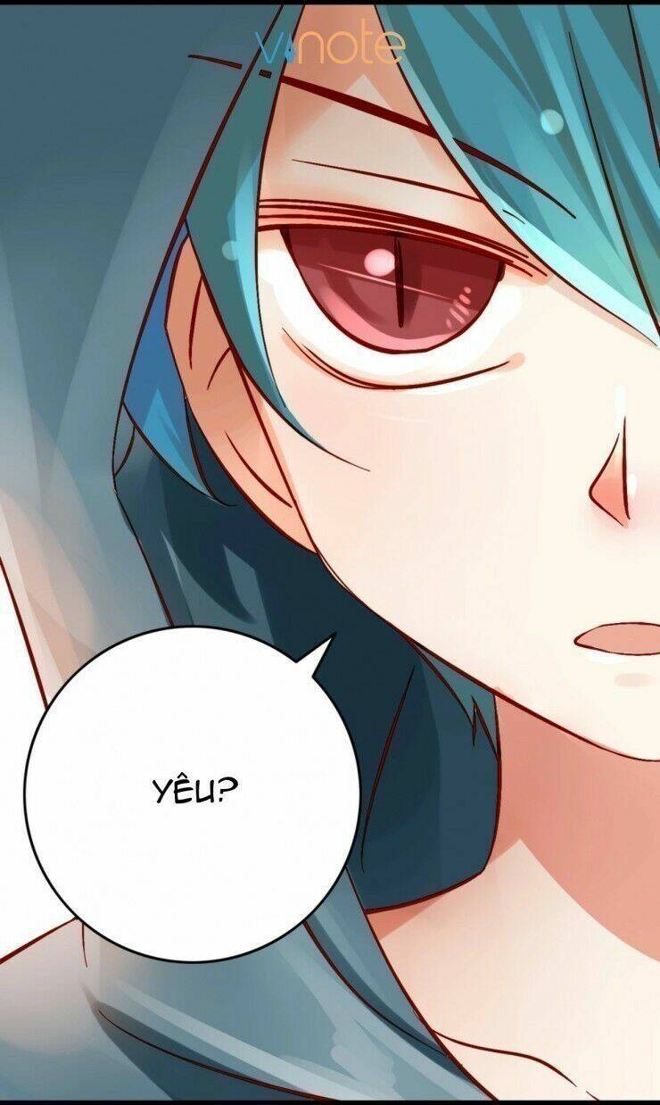 đại ma vương chuyển tới nhà tôi chapter 5 11