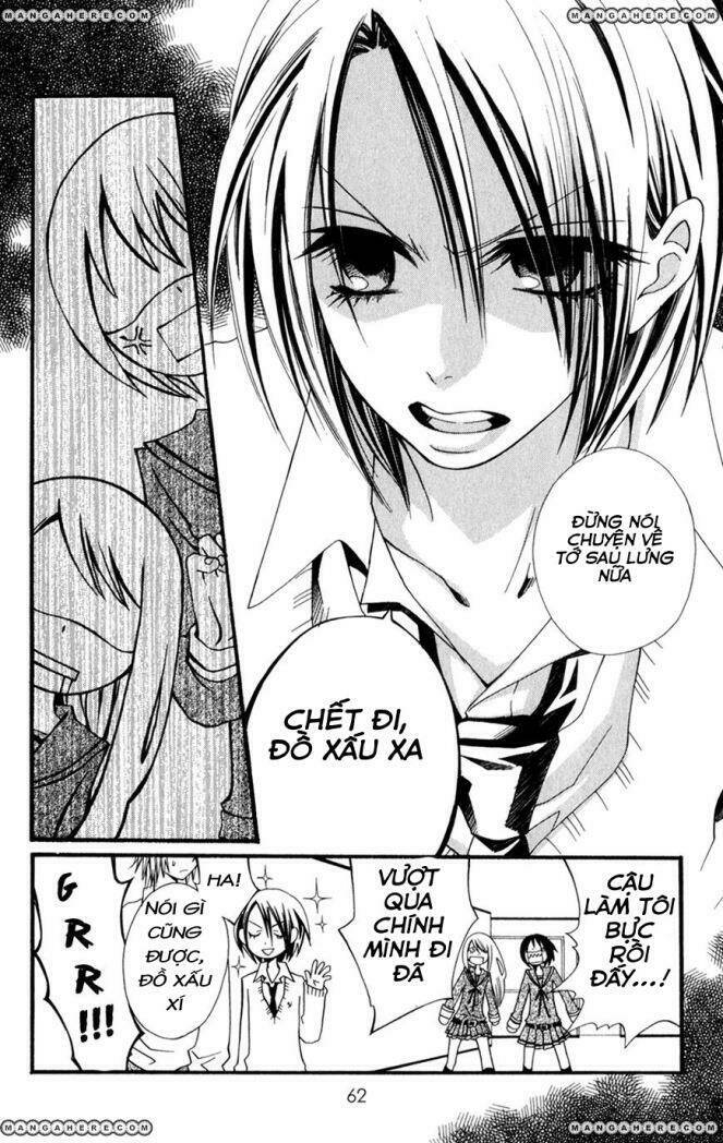 hot milk (one shot) chapter 1 10