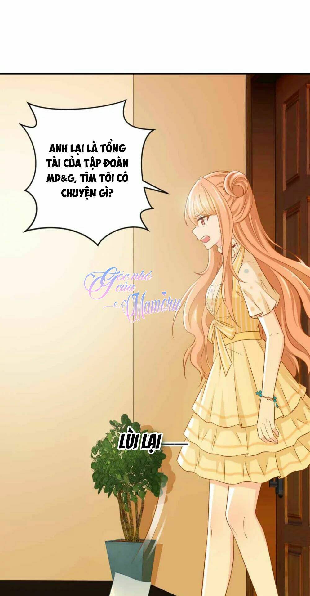 phụng tử thành hôn : tiên thê không được trốn chapter 4 28