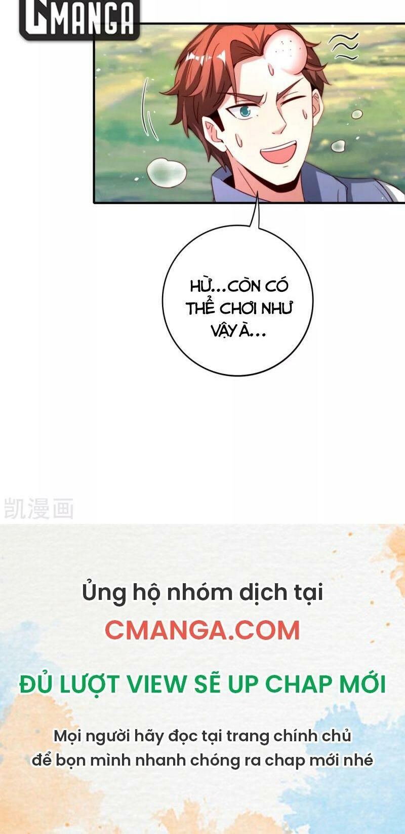 vòng bạn bè mạnh nhất của tiên giới chapter 111 22