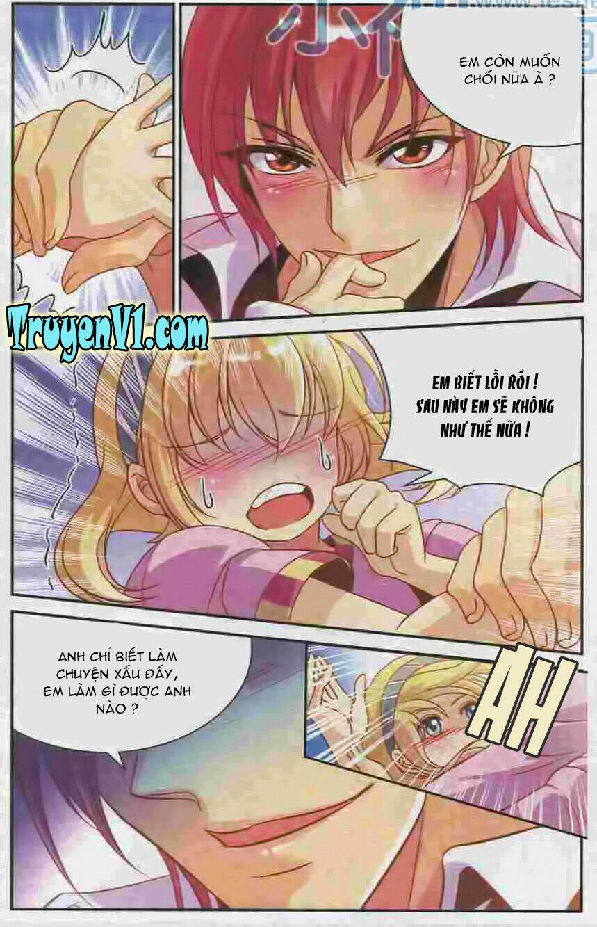 em chỉ khổ sở vì không thể cùng anh đi hết cuộc đời này chapter 11 3