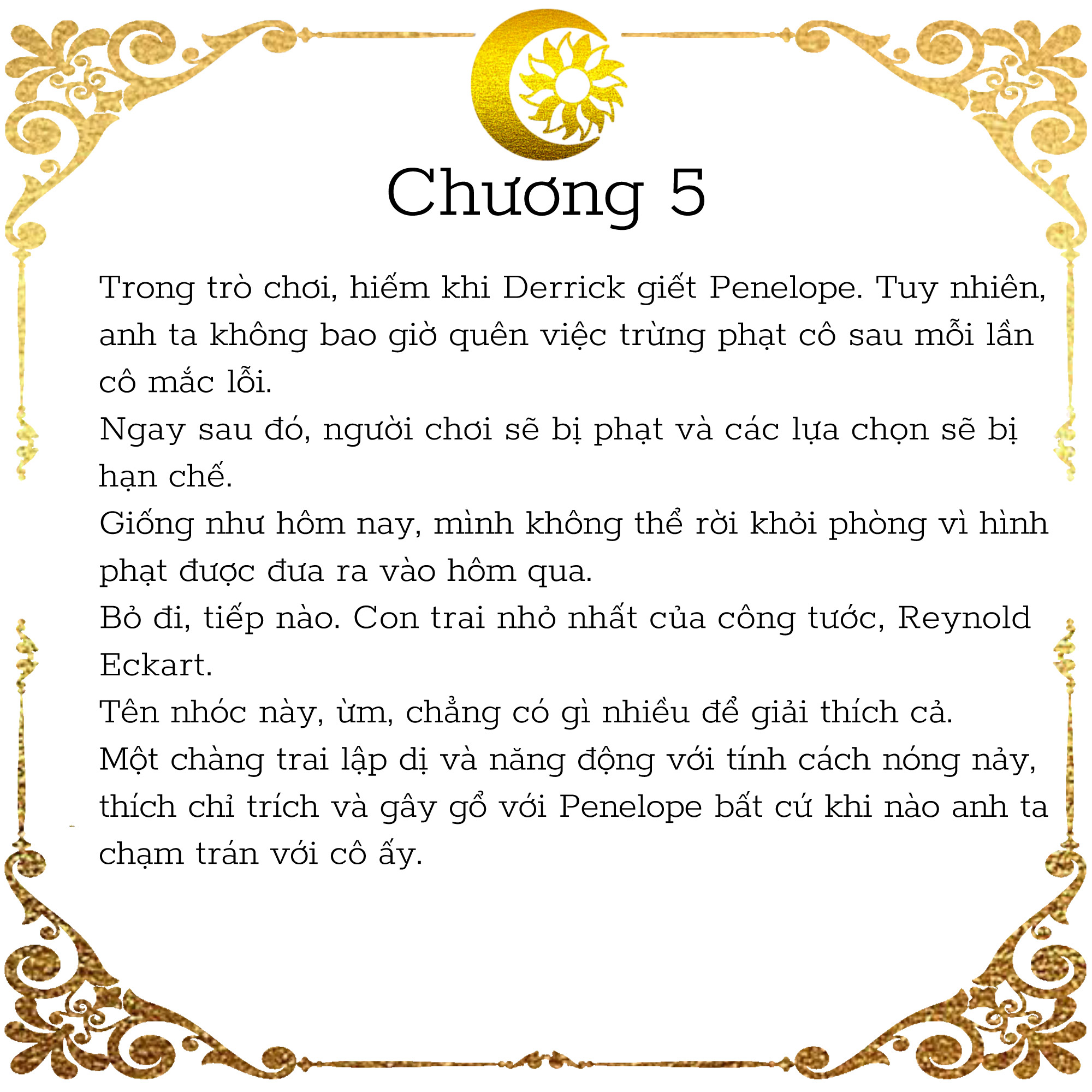 villains are destined to die chapter 5 3