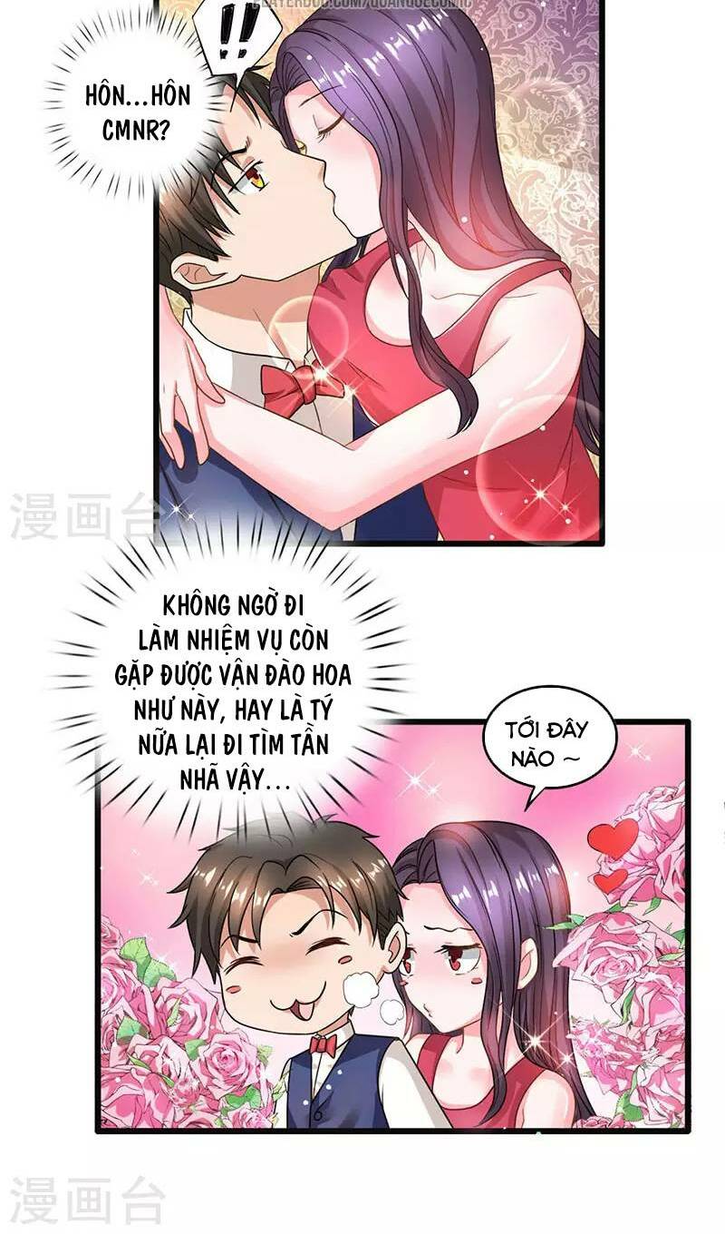 lão bà đặc công cực phẩm của tôi chapter 19 8