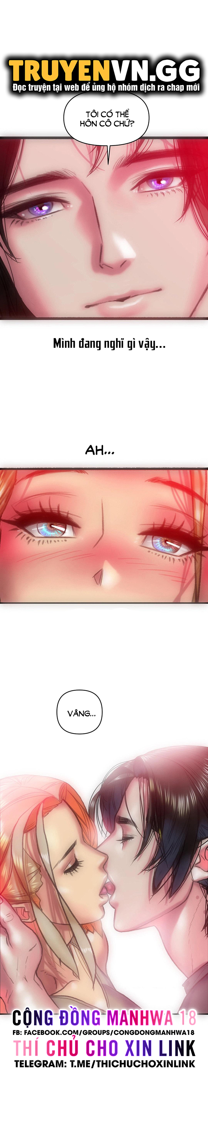 những cô vợ chiến lợi phẩm chapter 12 16