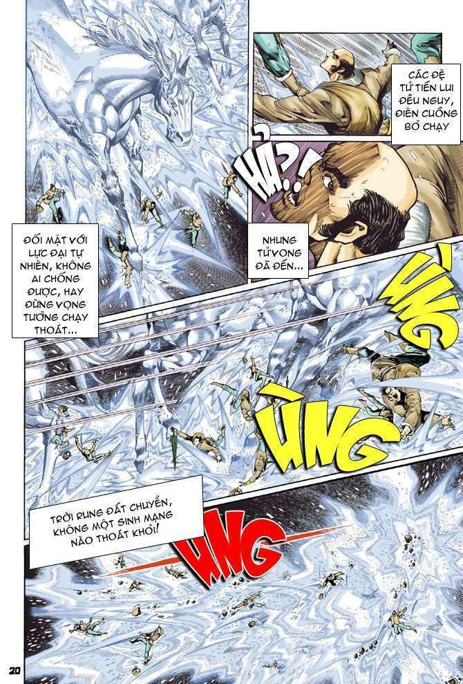 thần binh huyền kỳ i chapter 109 20