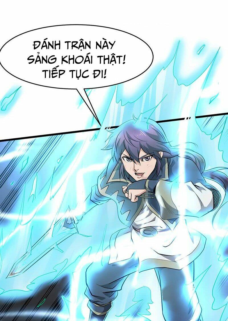 hỗn độn kiếm thần chapter 184 19