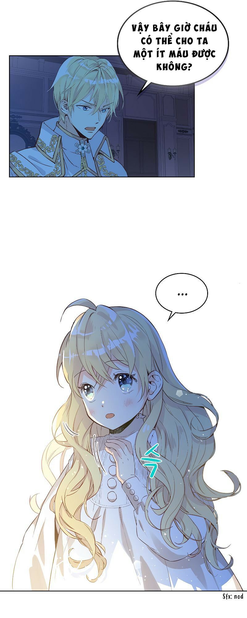 con có phải con là con gái của ngài không? chapter 11 19