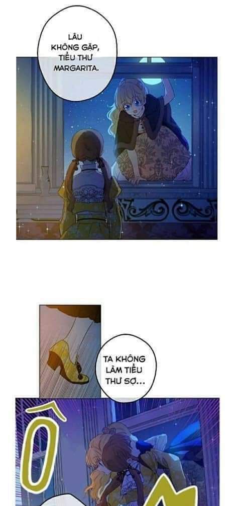 một ngày nọ tôi bỗng thành nàng công chúa chapter 56 24