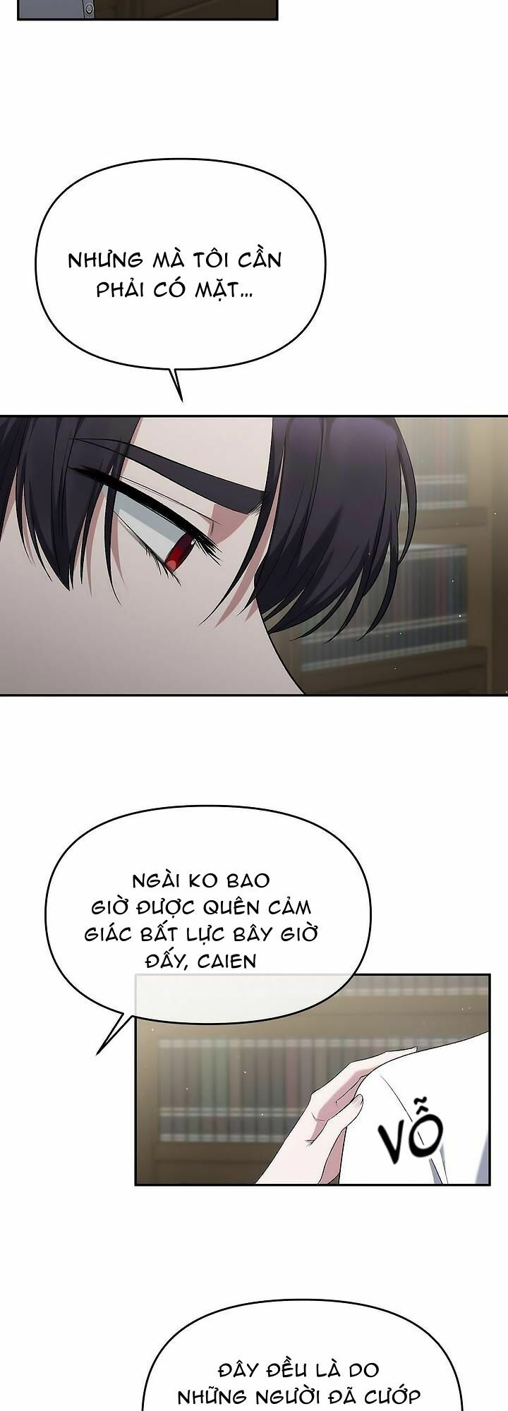 nữ công tước phương bắc là một nhân vật phản diện chapter 10 21