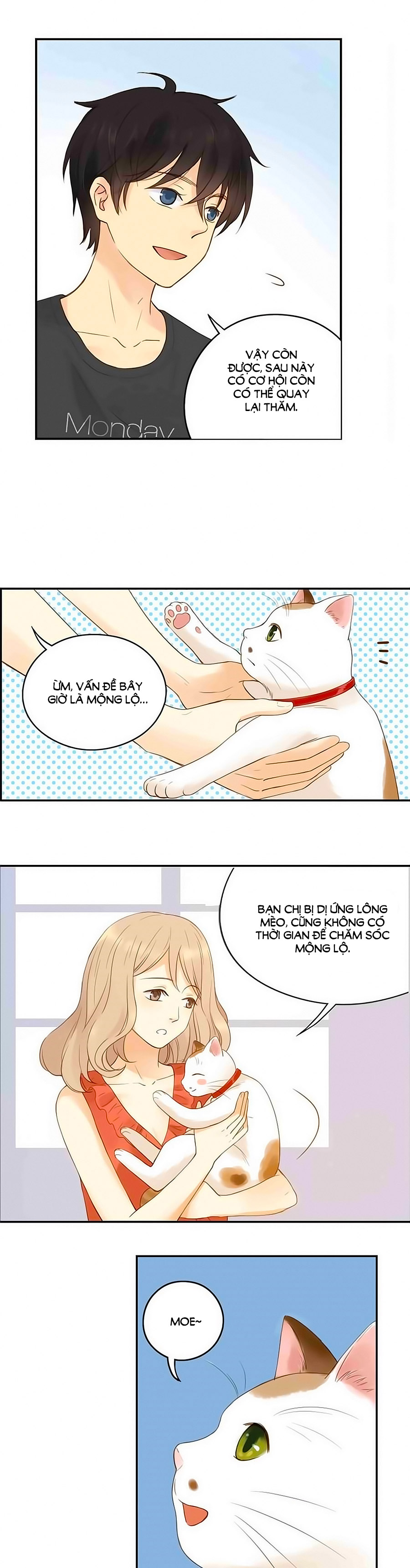 Bạc Hà Chi Hạ 2 chapter 24 - Trang 8