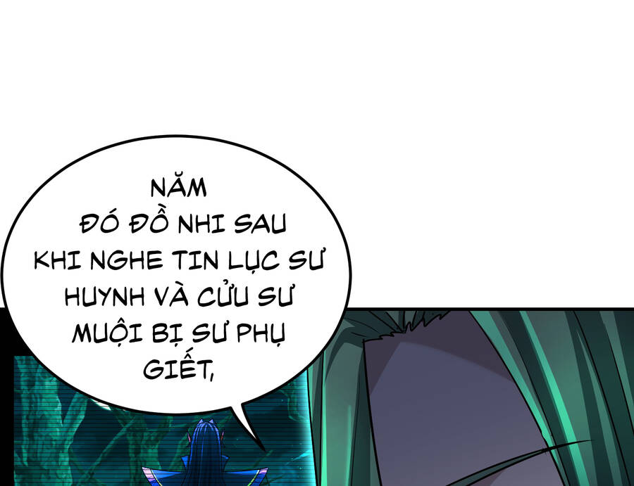 nhập hồn ma đạo tổ sư chapter 25.1 41