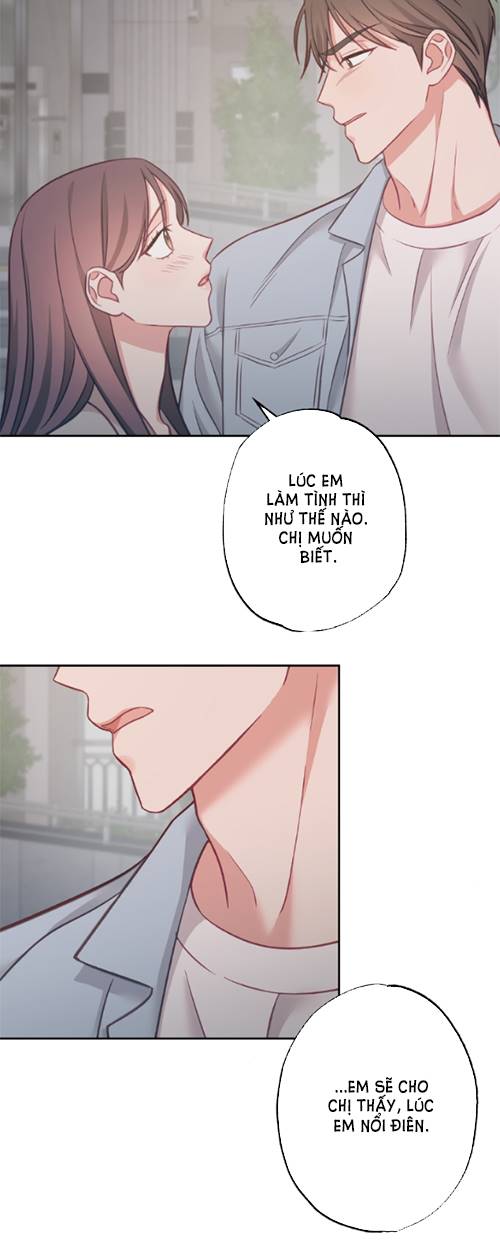 Trợ Lí Kim, Ăn Thử Không chapter 12.1 - Trang 16