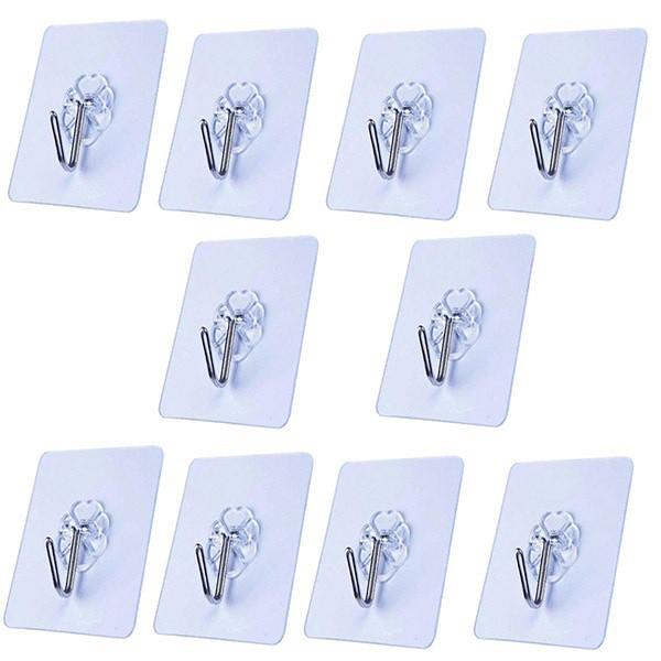 SÉT 10 MÓC TRẮNG DÁN TƯỜNG THẦN THÁNH