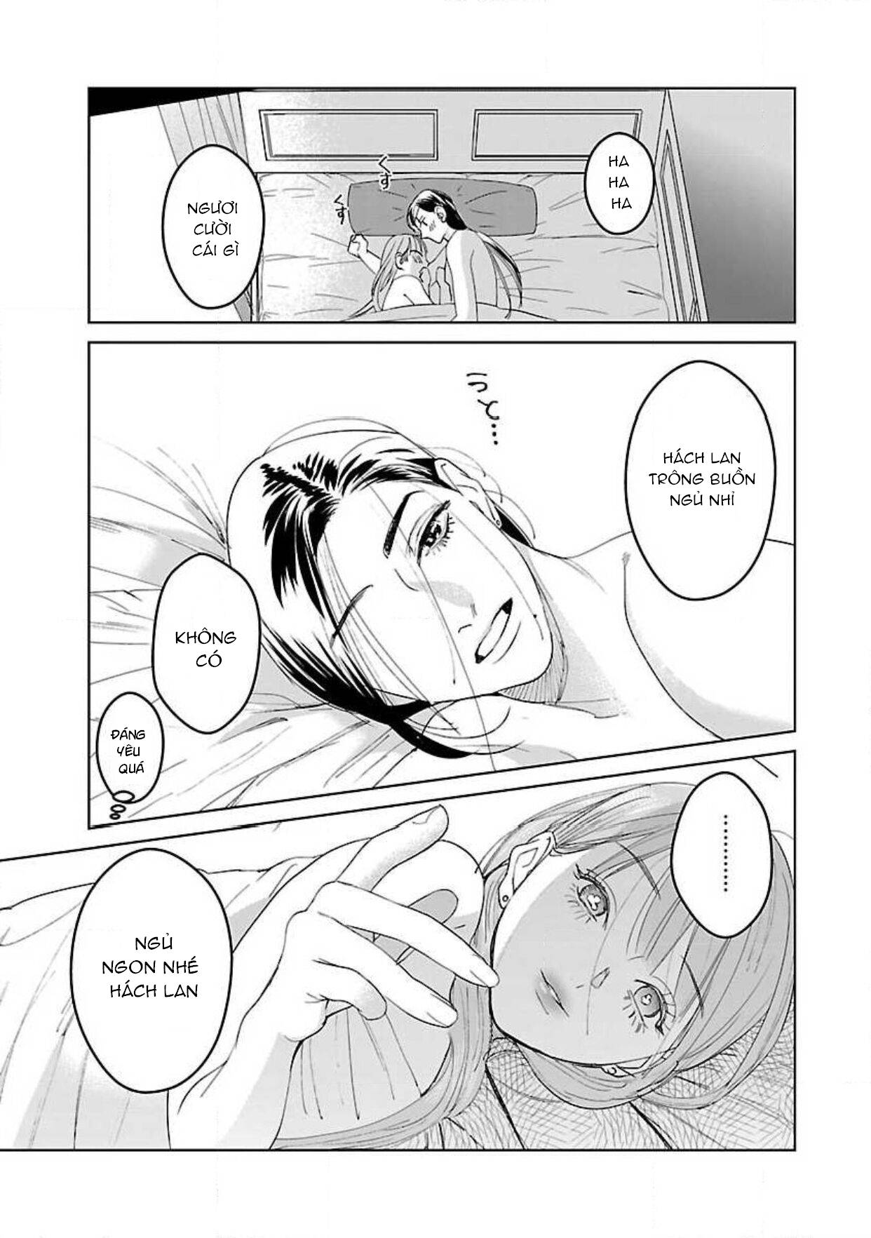 hậu cung yeom sa rok chapter 8.2 5