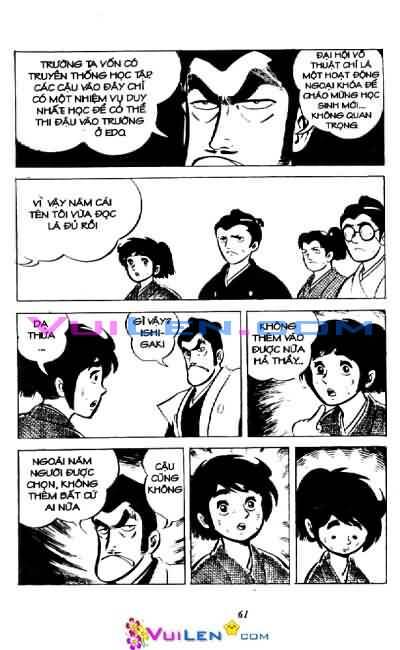 kiếm sĩ góc vuông - chokkaku chapter 1 61