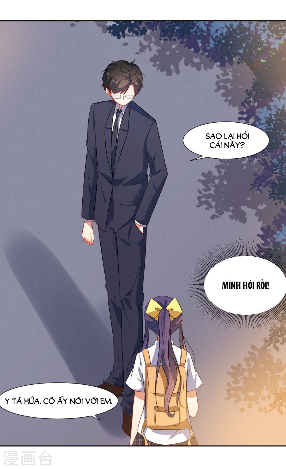 thầy giáo ác ma yêu tôi rồi chapter 55 28