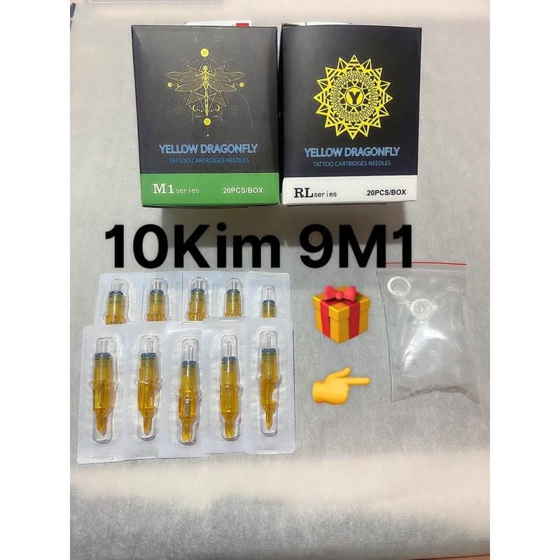 11M1 kim pen Dragonfly cao cấp cho máy pen