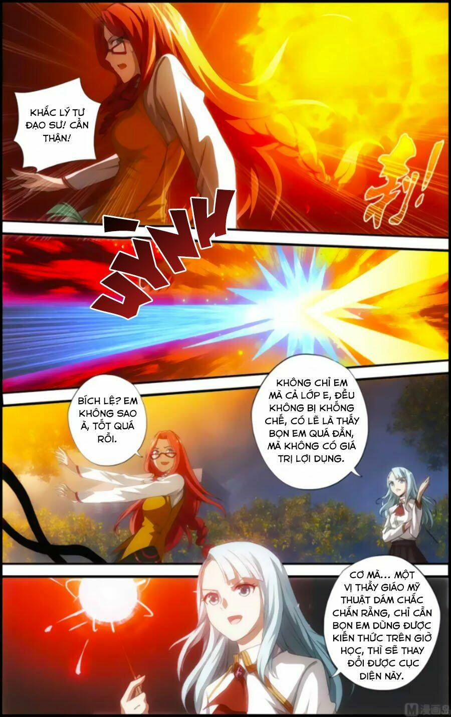 du thế vô song chapter 35.2 4