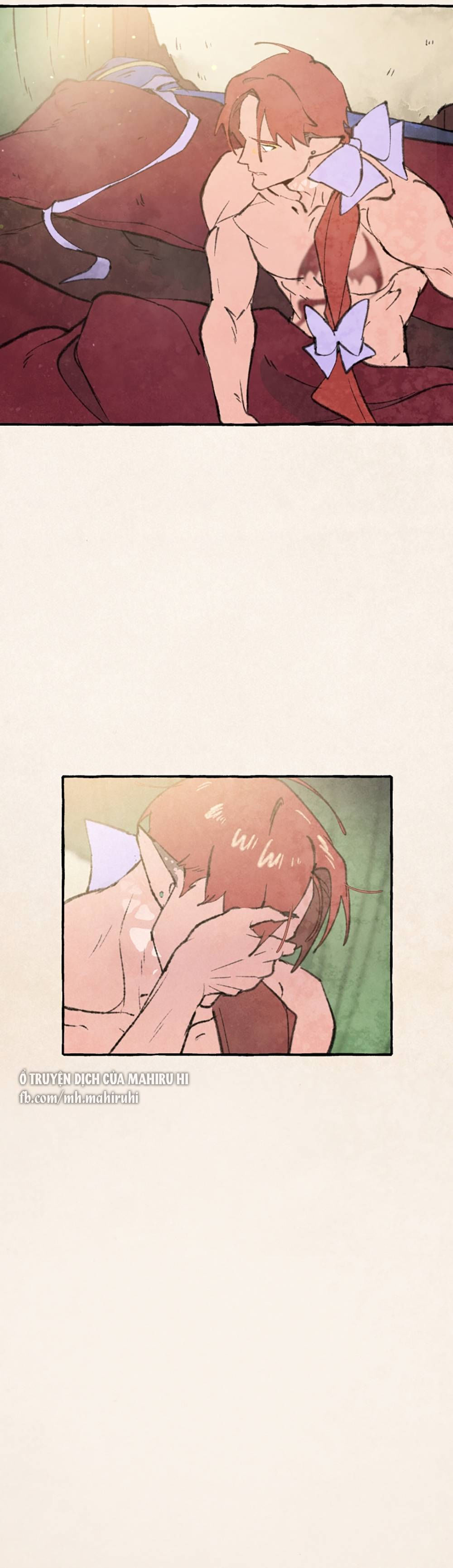 công chúa đã không còn cần hoàng tử chapter 5 11