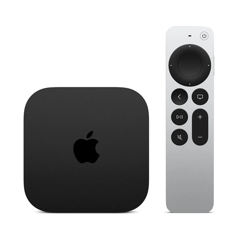 Apple TV 4K Wi‑Fi + Ethernet 128GB