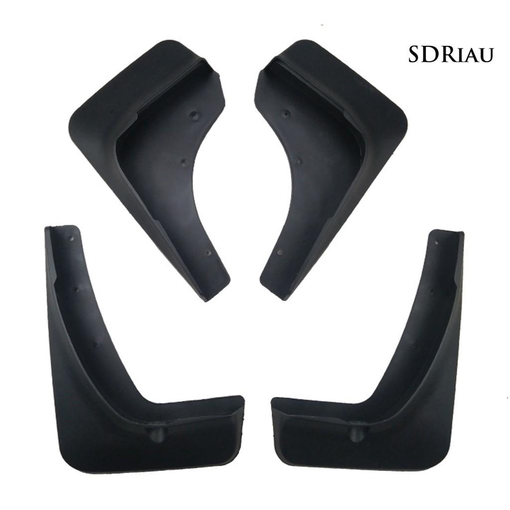 Set 4 Tấm Chắn Bùn Trước Và Sau Dành Cho Ô Tô Mazda Cx-5 2013-2016