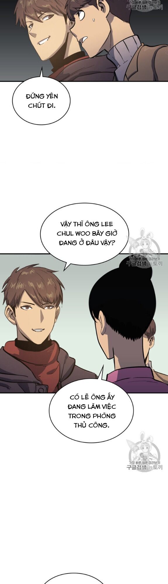 bậc thầy trở về chapter 5 20