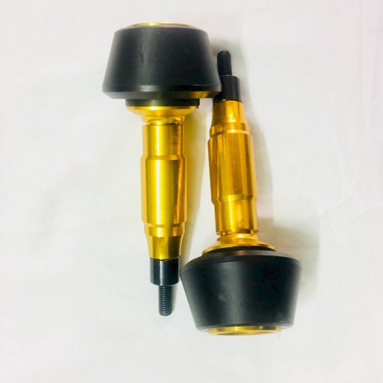 Gù chống đổ đầu Cao Su