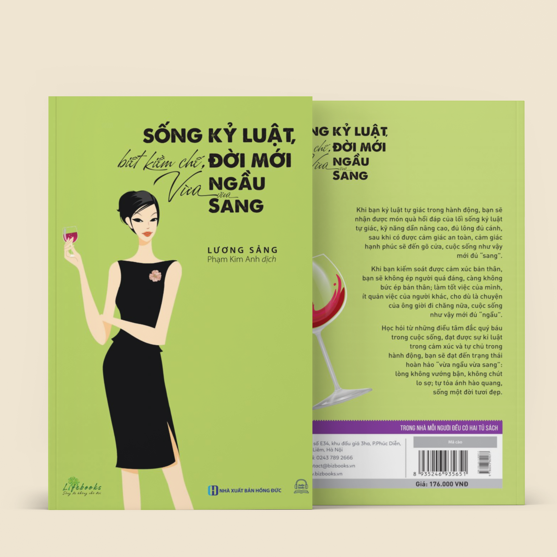 Sống Kỷ Luật, Biết Kiềm Chế, Đời Mới Vừa Ngầu Vừa Sang