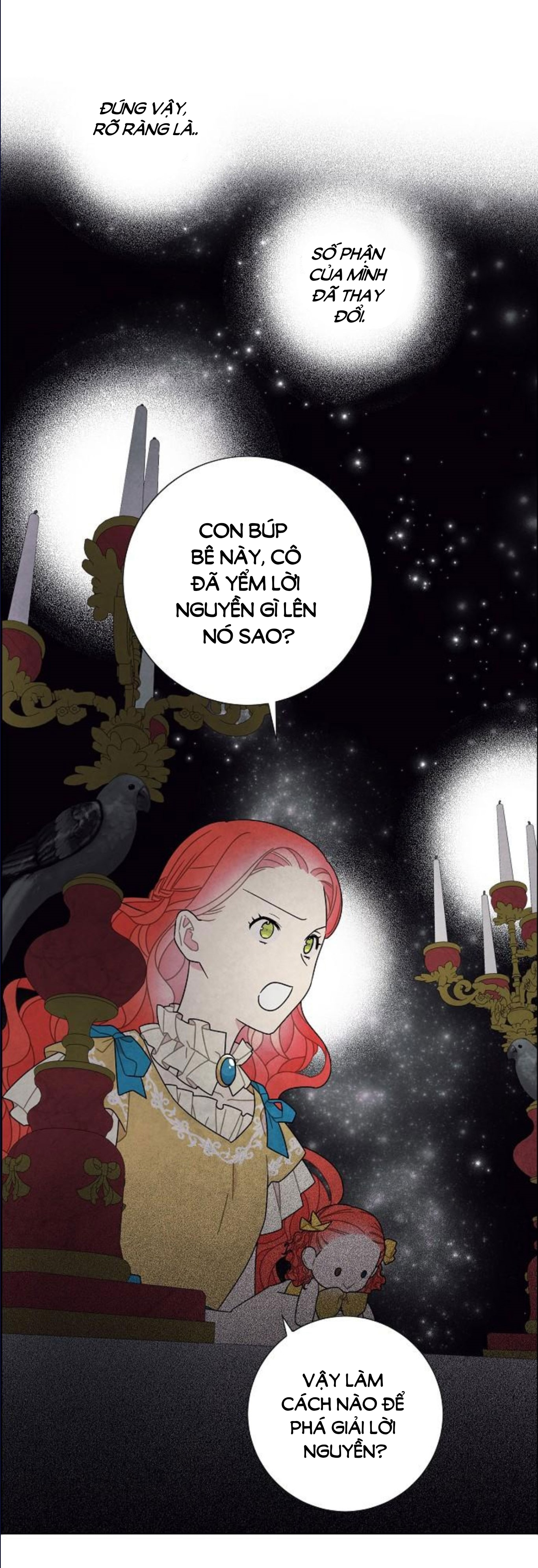 tôi đã cướp mất đêm đầu tiên của nam chính chapter 63.1 22