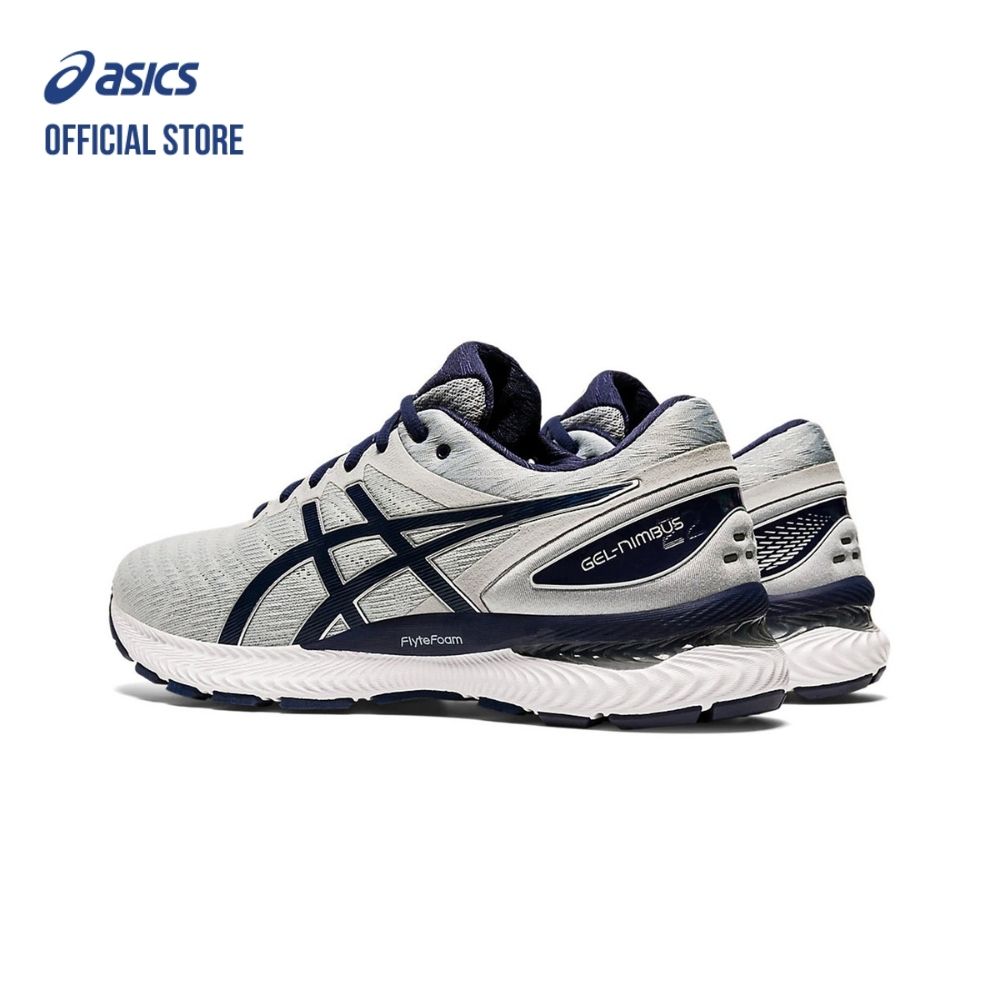 Giày chạy bộ nam Asics Gel-Nimbus 22 - 1011A680.025