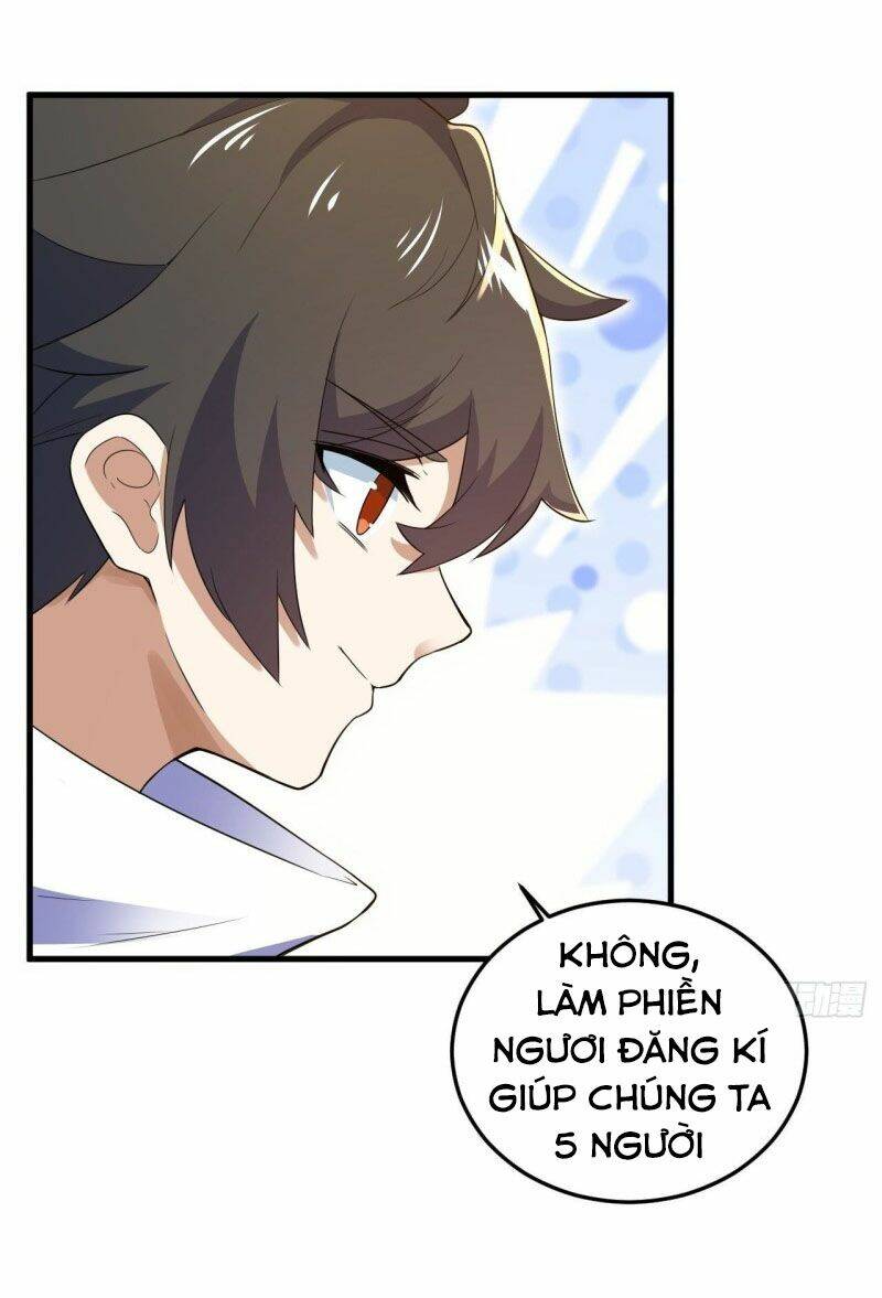 thần võ đế tôn chapter 101 6