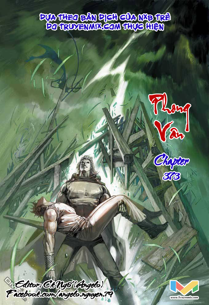 phong vân chapter 373 2