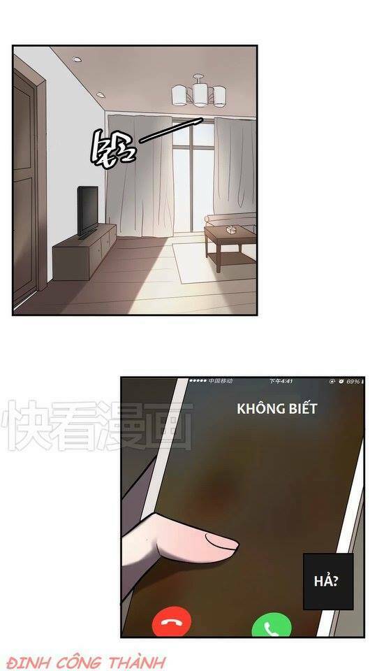 con đường màu đen chapter 3 16