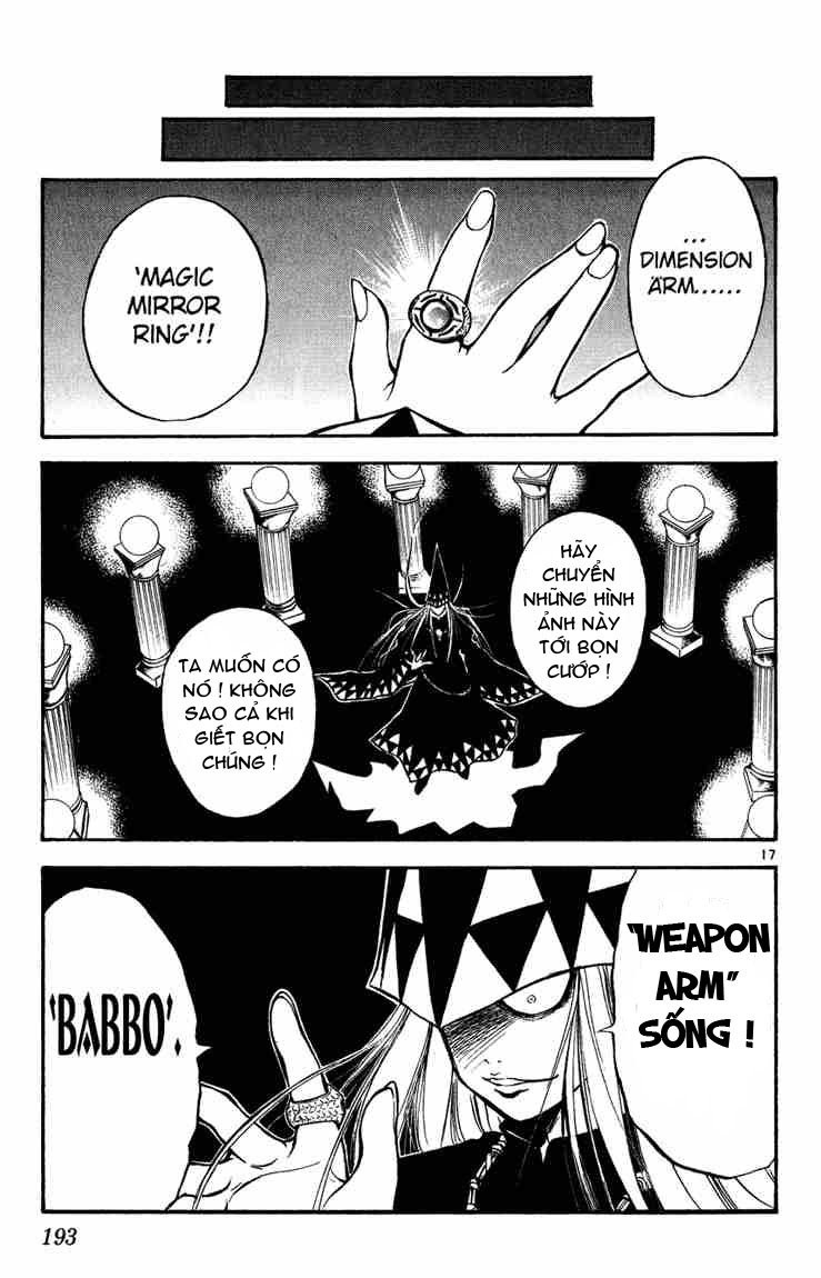 mar heaven chapter 9 17