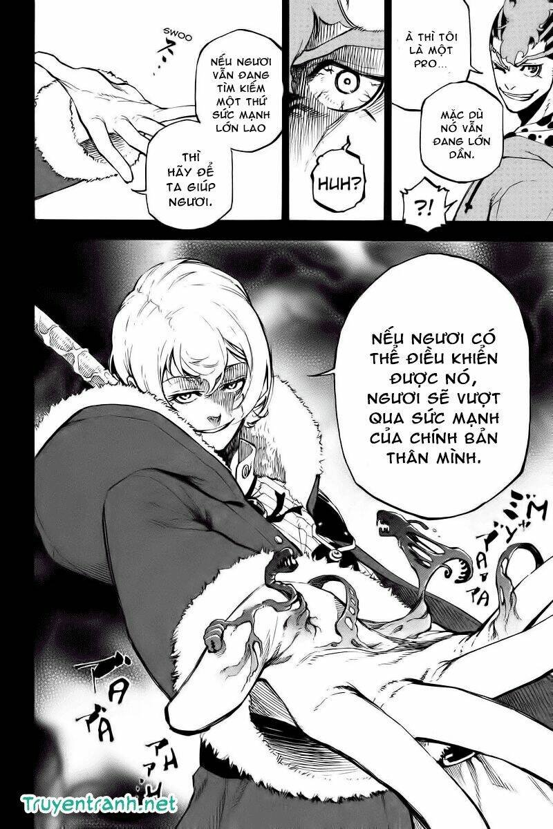 dolly kill kill chapter 107 6