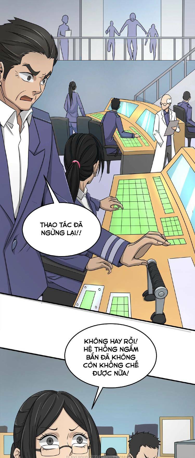 người chặn xuyên không chapter 34 23