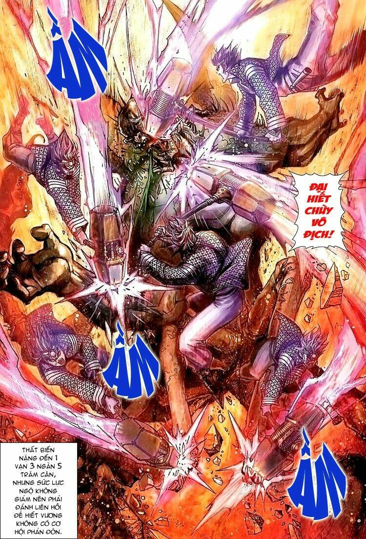 đại thánh vương chapter 52 5