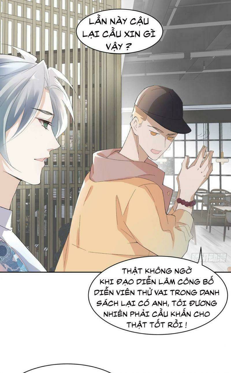 ảnh đế yêu hồ chapter 5 40