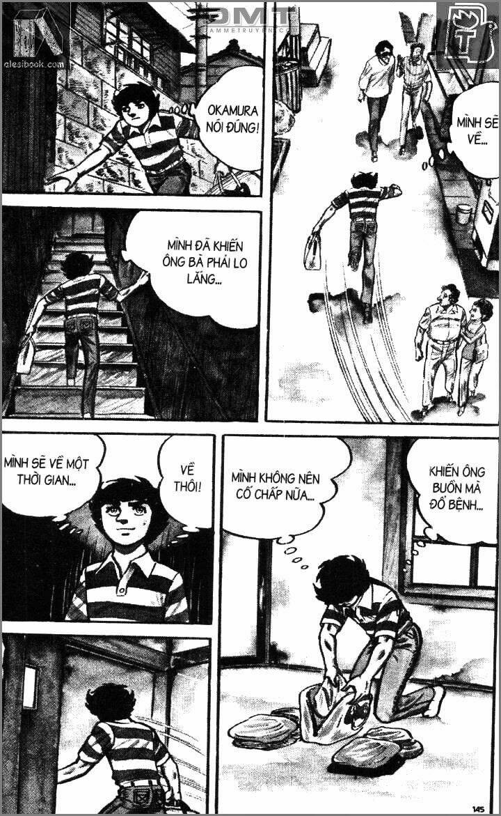 ganbare genki chapter 102 5