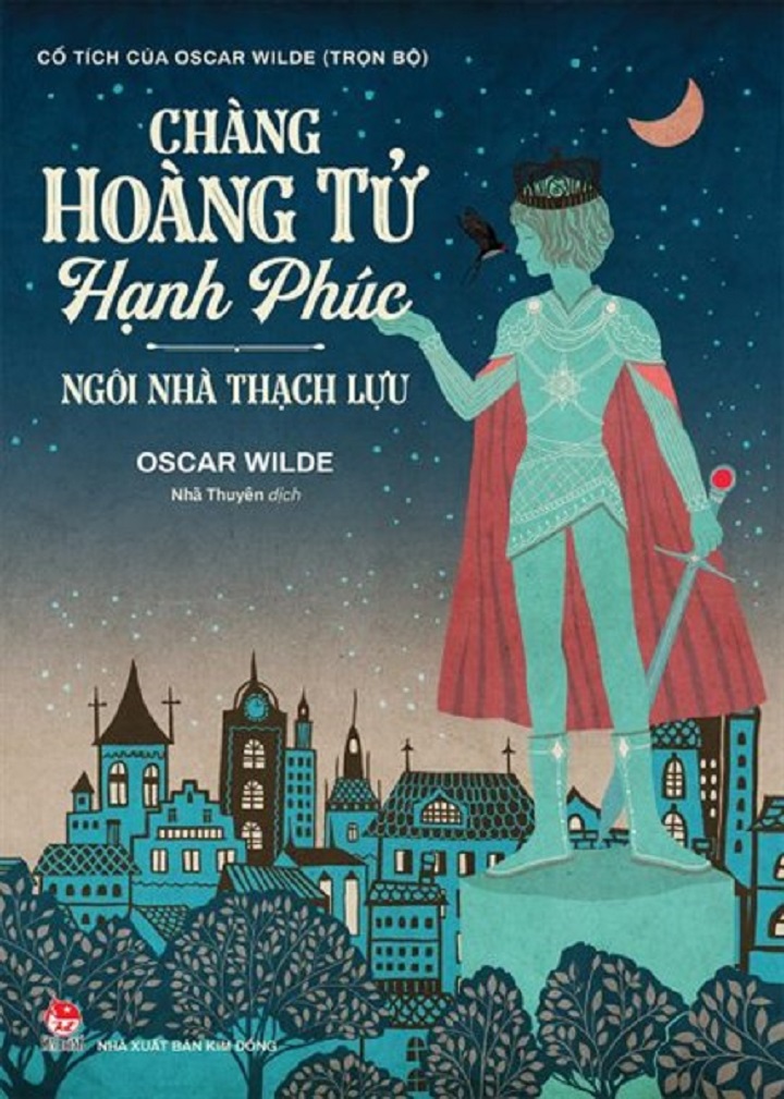 Sách - Chàng hoàng tử hạnh phúc - Ngôi nhà thạch lựu