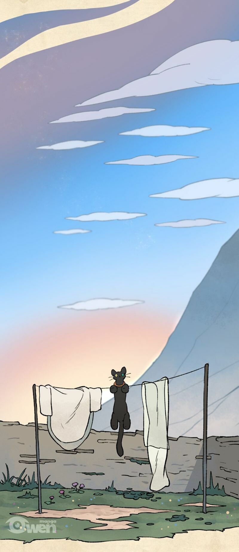 nơi mà ngôi sao băng rơi xuống, hãy đợi ở đó chapter 5 40