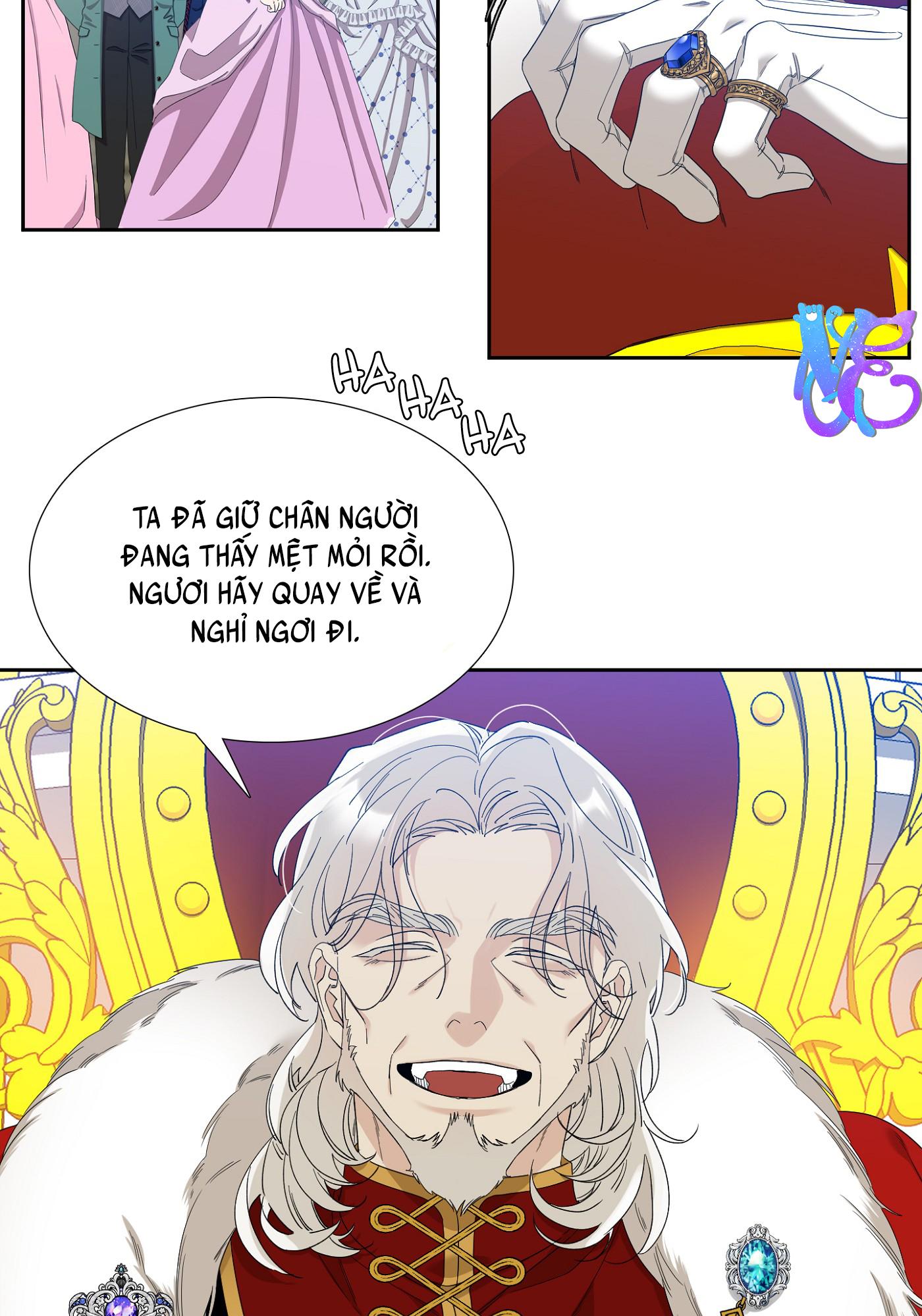 ái tình tự tâm chapter 1 19